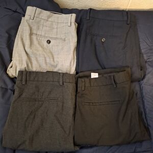 Men's Top Man Classic Pants